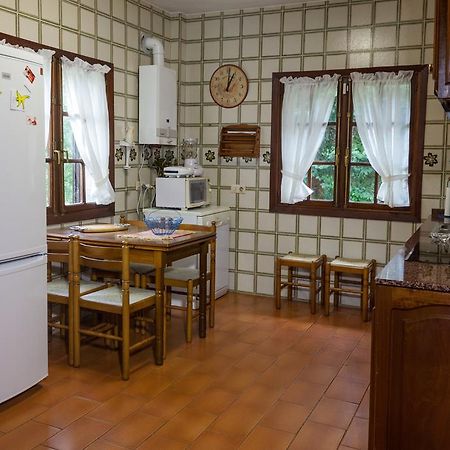 Casa Da Curuxeira Villa Santiago de Compostela Luaran gambar