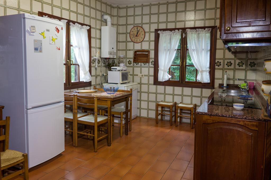 Casa Da Curuxeira Villa Santiago de Compostela Luaran gambar