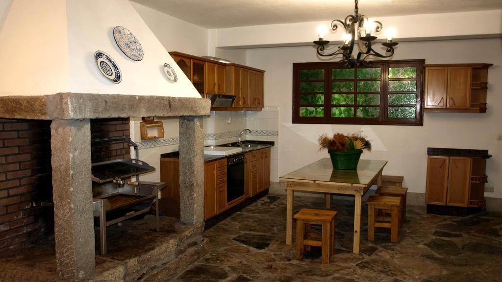 Casa Da Curuxeira Villa Santiago de Compostela Luaran gambar