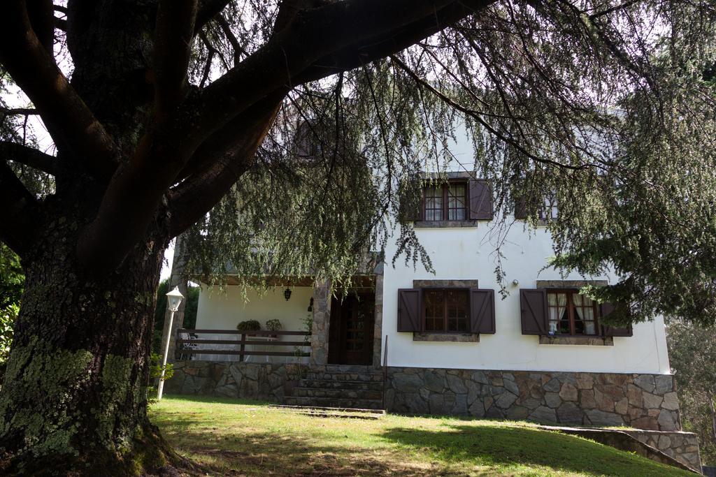 Casa Da Curuxeira Villa Santiago de Compostela Luaran gambar