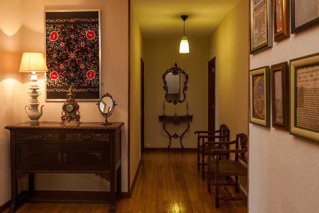 Casa Da Curuxeira Villa Santiago de Compostela Luaran gambar