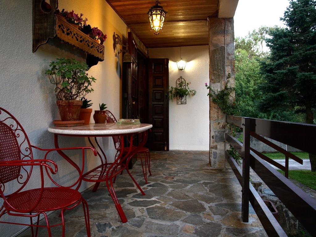 Casa Da Curuxeira Villa Santiago de Compostela Luaran gambar