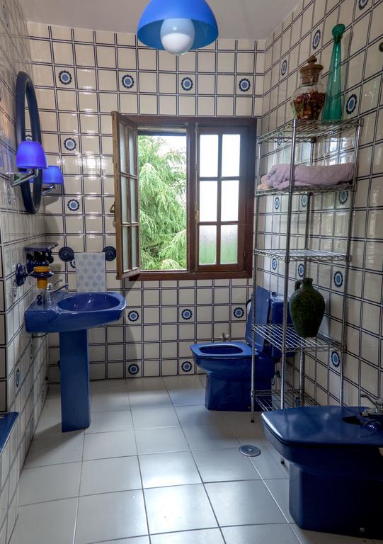 Casa Da Curuxeira Villa Santiago de Compostela Luaran gambar