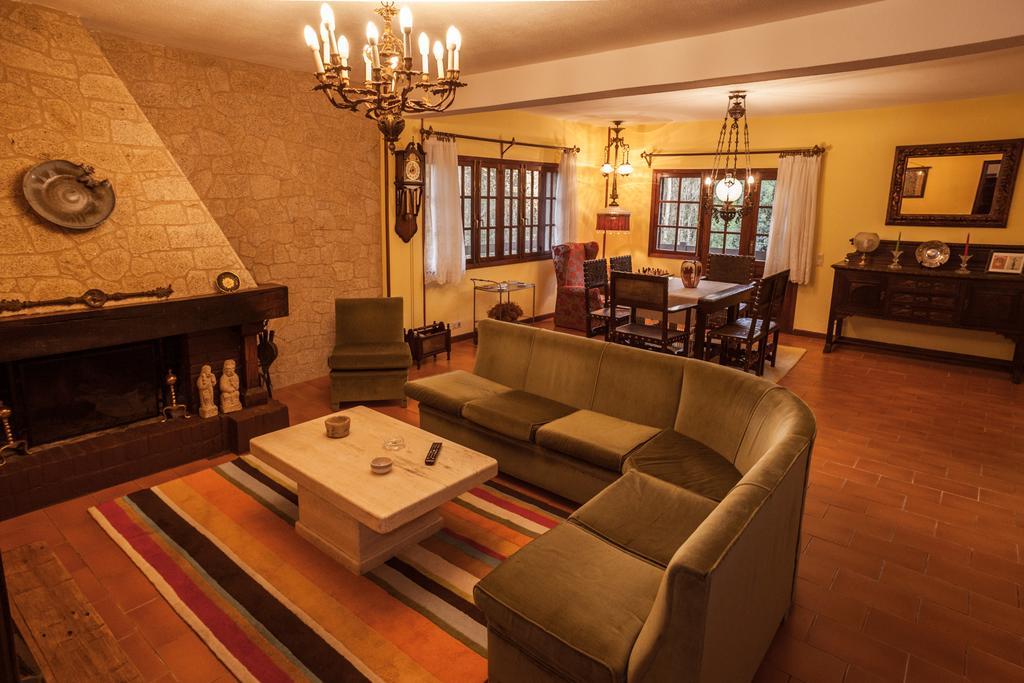 Casa Da Curuxeira Villa Santiago de Compostela Luaran gambar