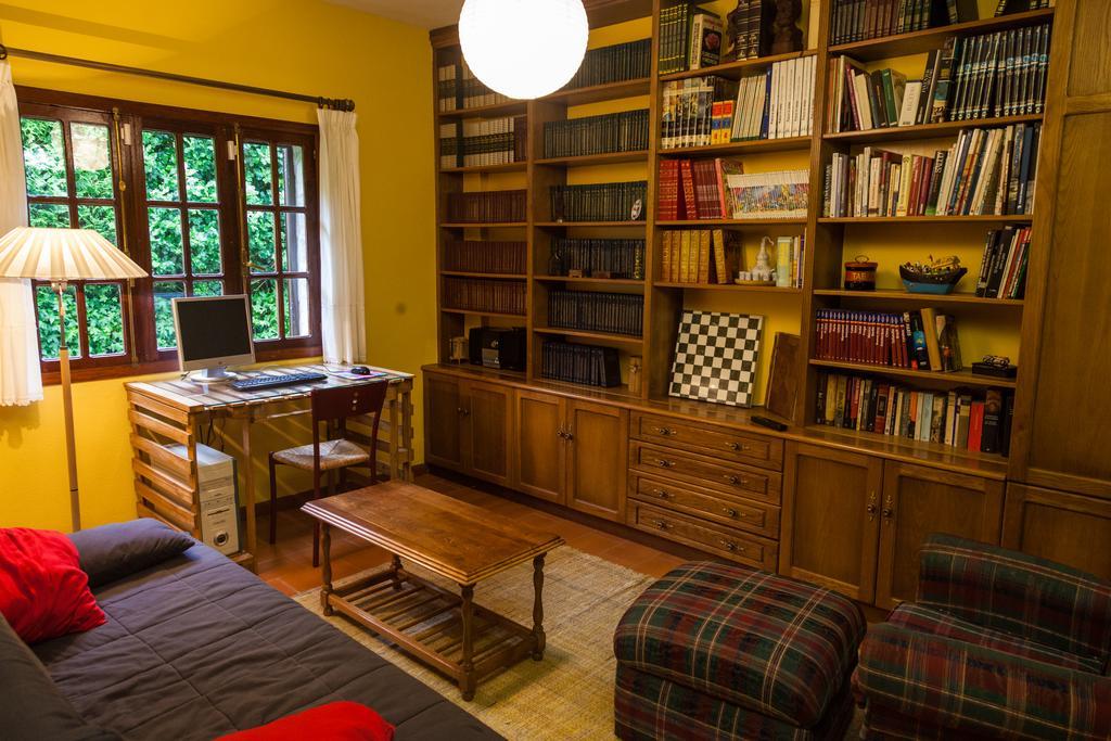 Casa Da Curuxeira Villa Santiago de Compostela Luaran gambar