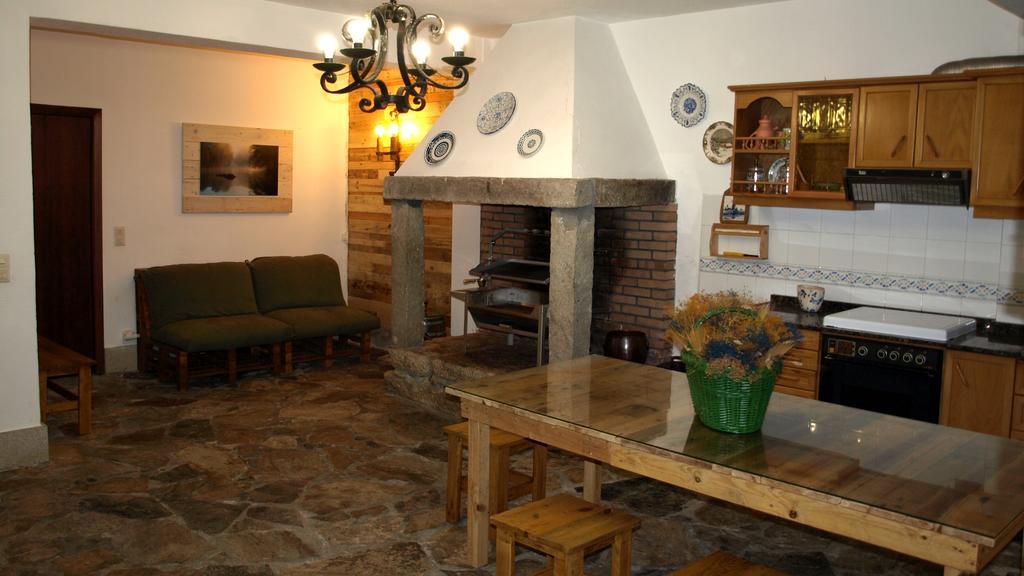 Casa Da Curuxeira Villa Santiago de Compostela Luaran gambar