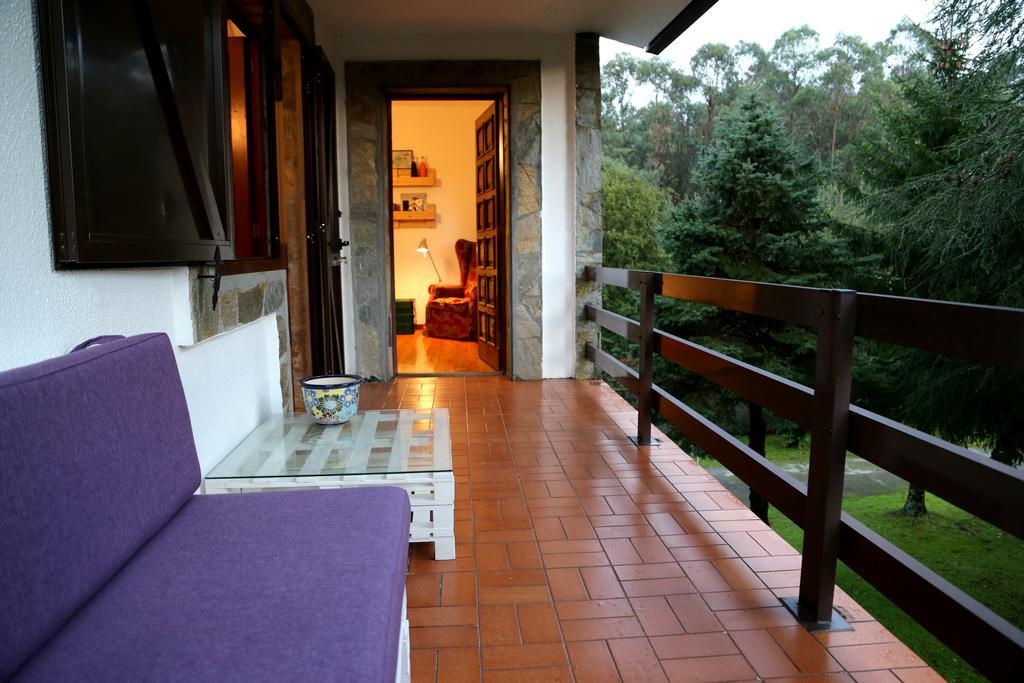 Casa Da Curuxeira Villa Santiago de Compostela Luaran gambar