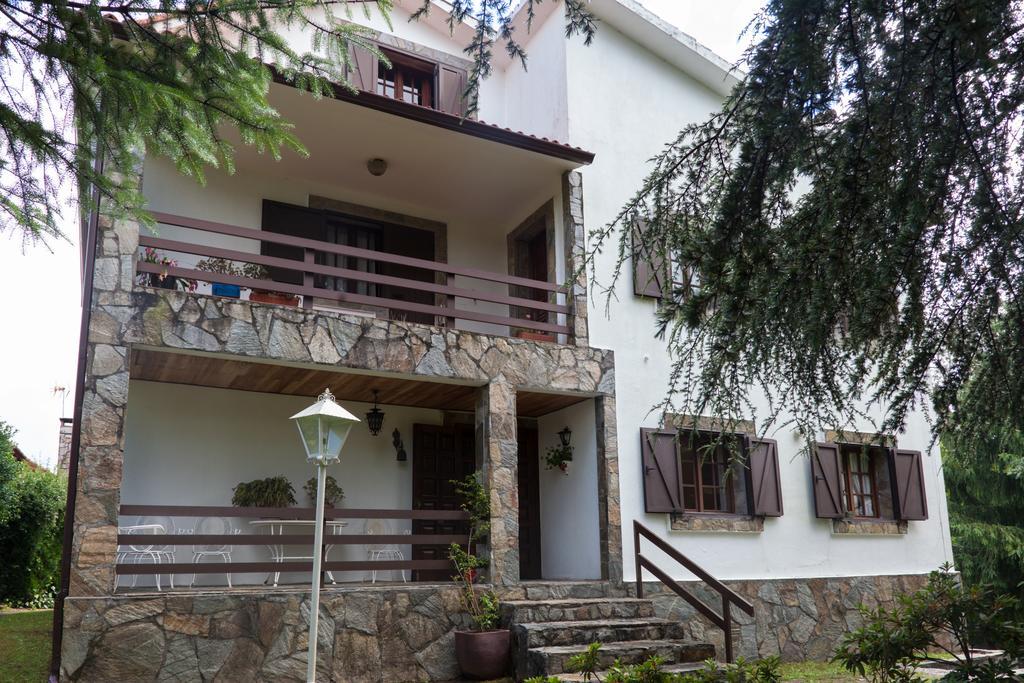 Casa Da Curuxeira Villa Santiago de Compostela Luaran gambar